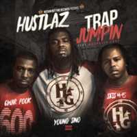 Free download Hustlaz - Trap Jumpin [Front Cover] (Sess 4-5, Young Sino, 6War Pook) free photo or picture to be edited with GIMP online image editor